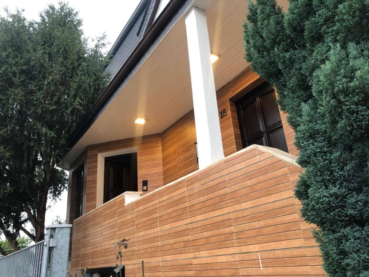 Ferienwohnung Anhaus Coblenza Esterno foto