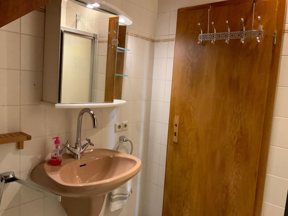 Ferienwohnung Anhaus Coblenza Esterno foto
