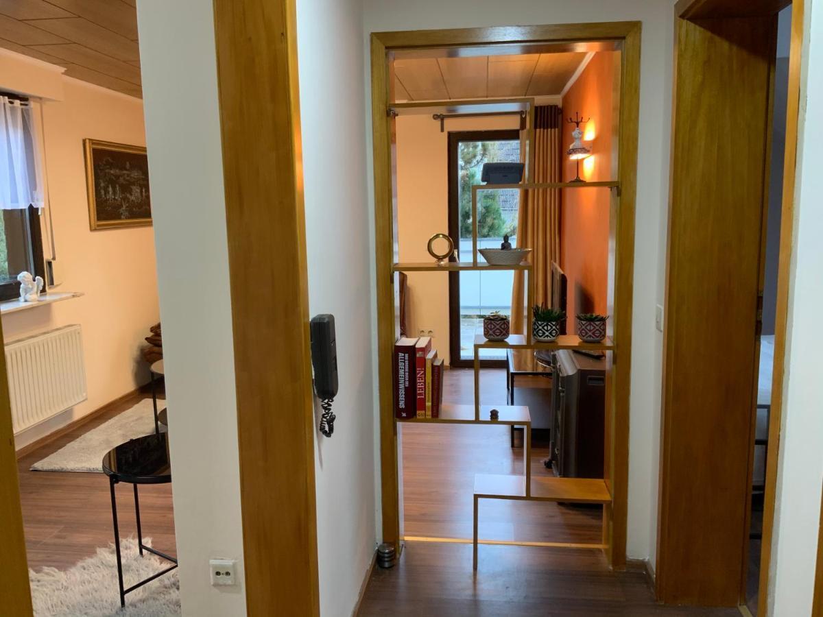 Ferienwohnung Anhaus Coblenza Esterno foto