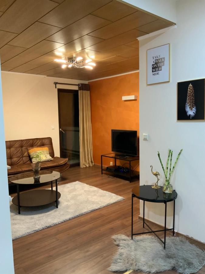 Ferienwohnung Anhaus Coblenza Esterno foto