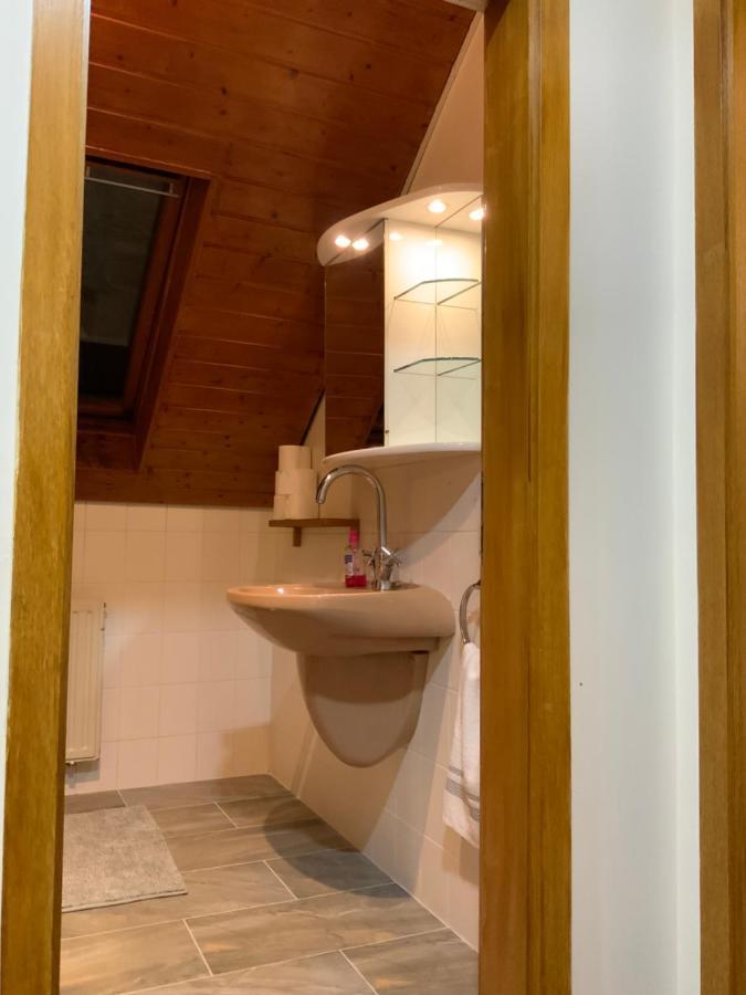Ferienwohnung Anhaus Coblenza Esterno foto