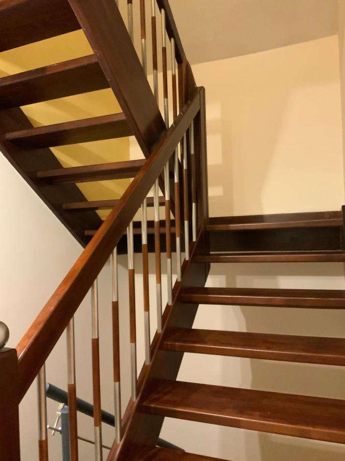 Ferienwohnung Anhaus Coblenza Esterno foto