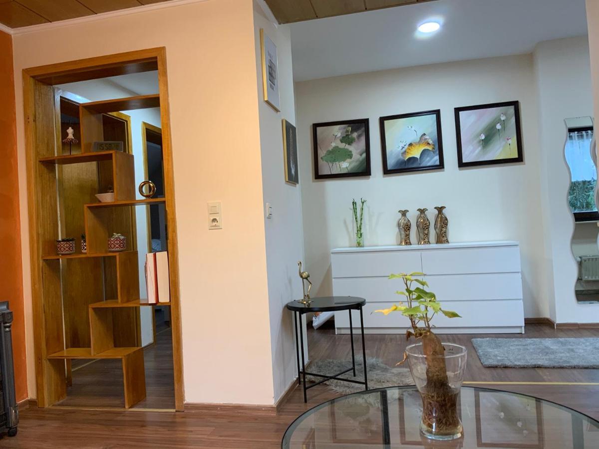 Ferienwohnung Anhaus Coblenza Esterno foto