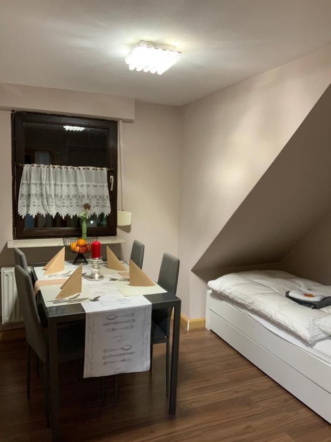 Ferienwohnung Anhaus Coblenza Esterno foto